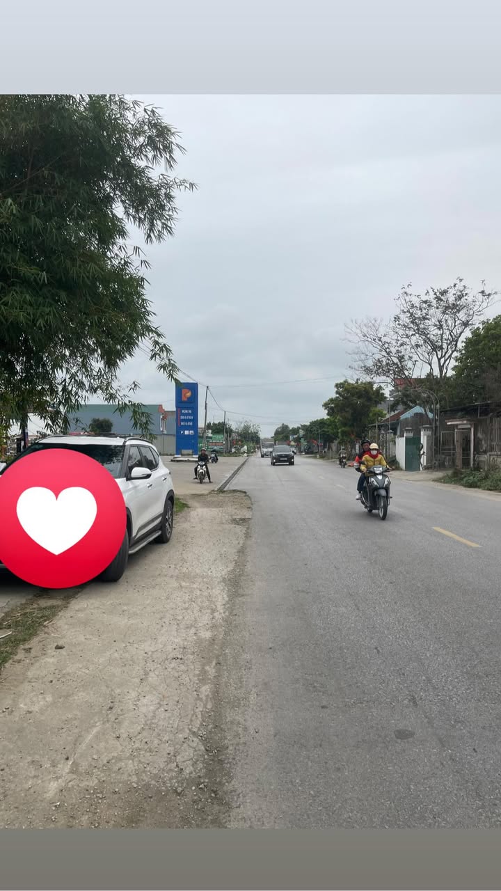 Bán Đất Kinh Doanh Mặt Tiền QL 10 Nga Trung, Thanh Hóa - 119m²