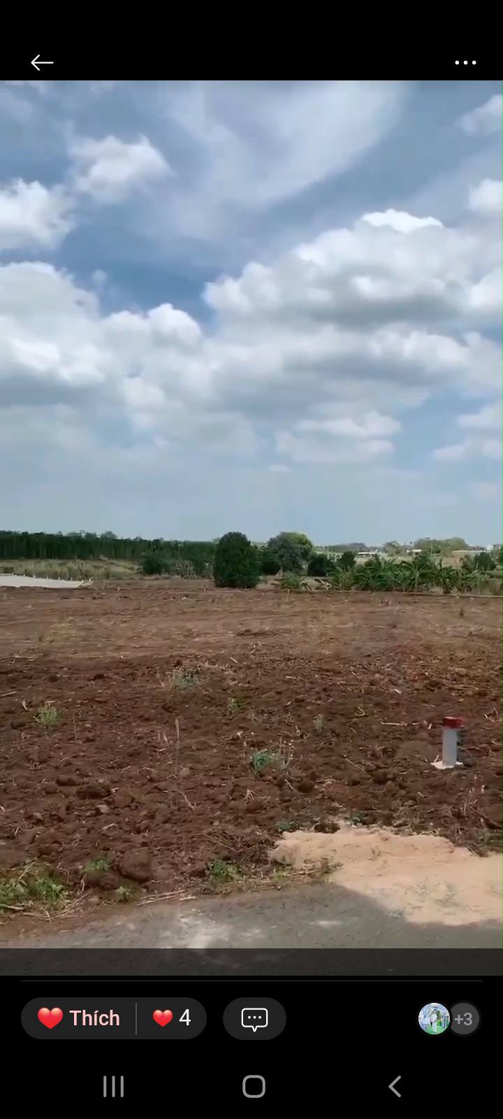 Đất nền Nghĩa Thành 180m² Châu Đức - Sổ đỏ chính chủ!