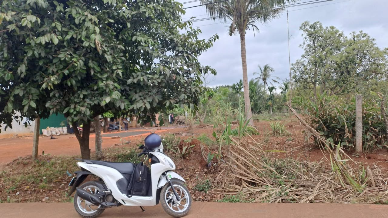 Đất Nền Buôn Hồ 530m² - Thổ cư 80m², giá 500 triệu, xây dựng tự do!