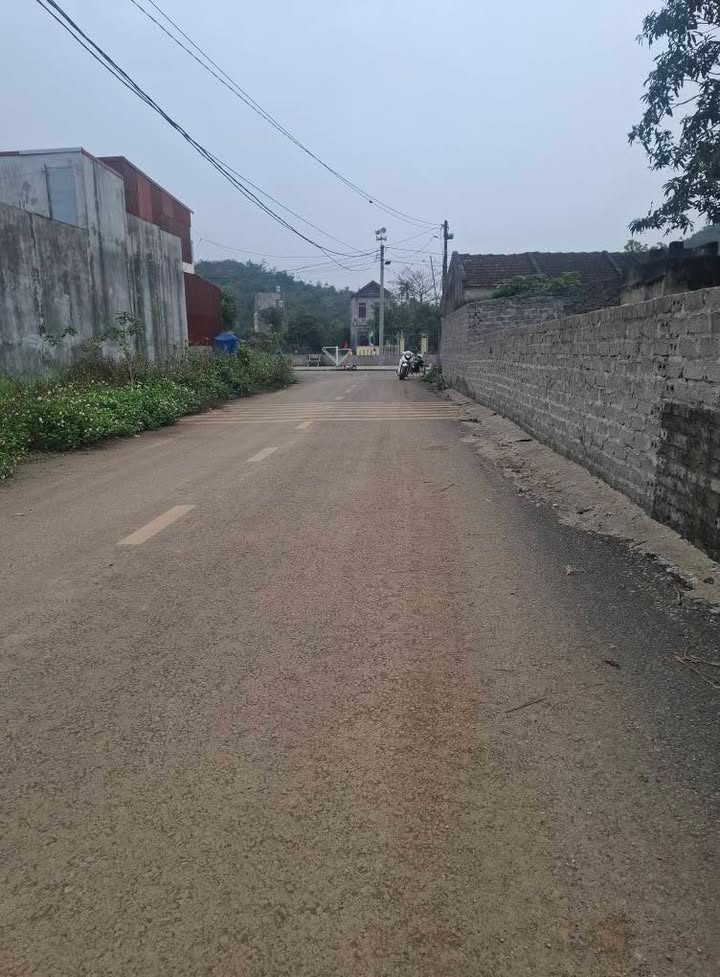 Đất nền 140m² Thôn 1, Tam Điệp - Sổ đỏ sẵn, tiềm năng sinh lời