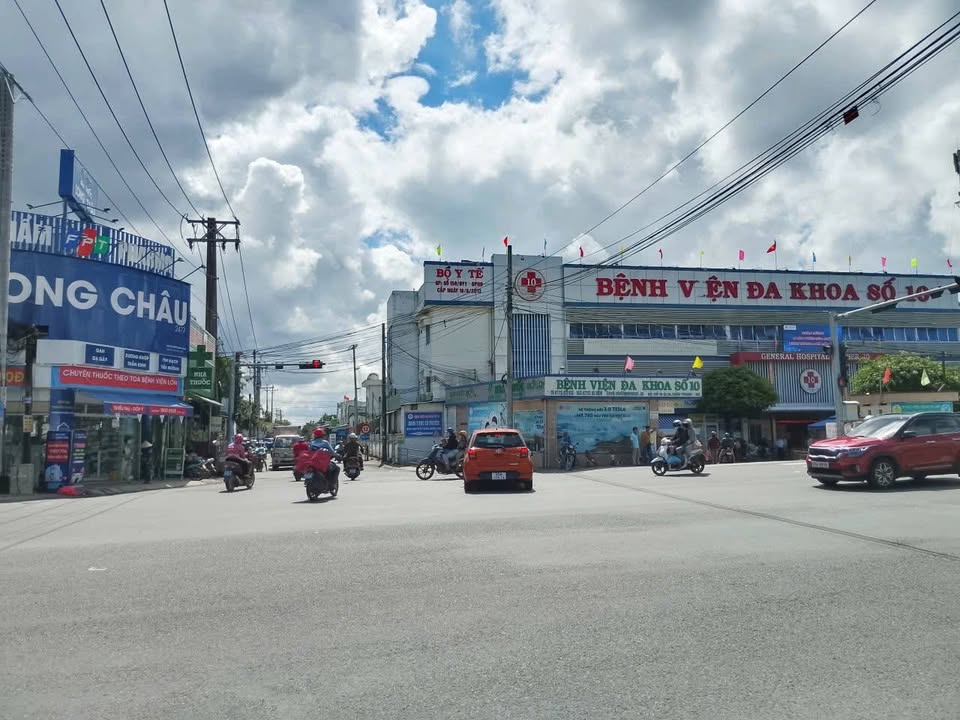 Đất vườn Cần Thơ 1200m² giá 1.9 tỷ - Sinh thái xanh, view rạch!