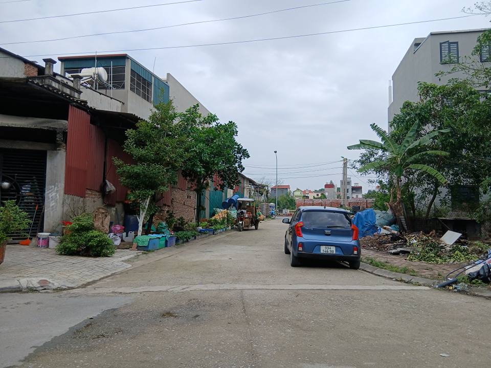 Đất đấu giá Phường Khắc Niệm, Bắc Ninh - 83m², Sổ chính chủ, Giá 3 tỷ