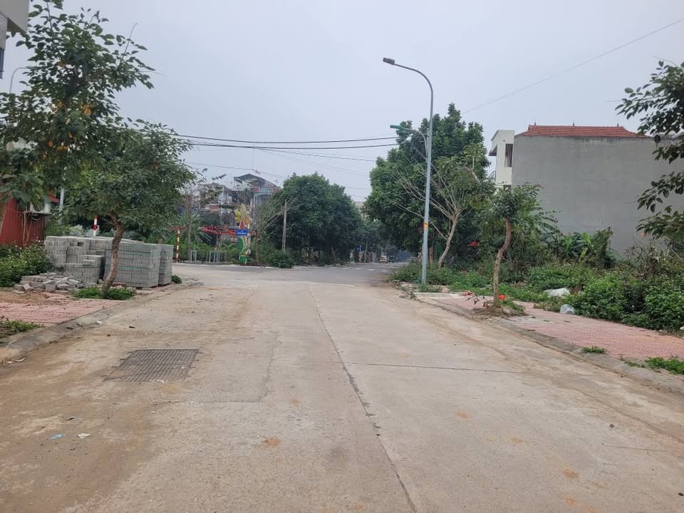 Đất nền Vĩnh Yên 118m² - Tiềm năng tăng giá vượt trội!