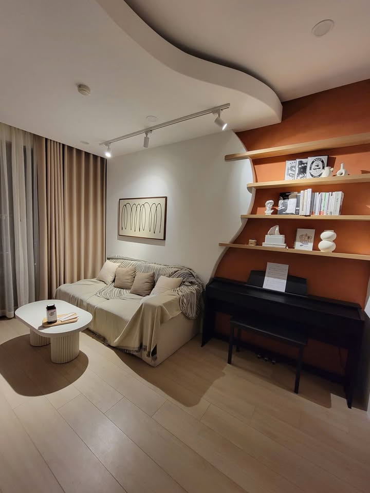 Căn hộ Q7 Saigon Riverside Complex 2PN - Full nội thất cao cấp!