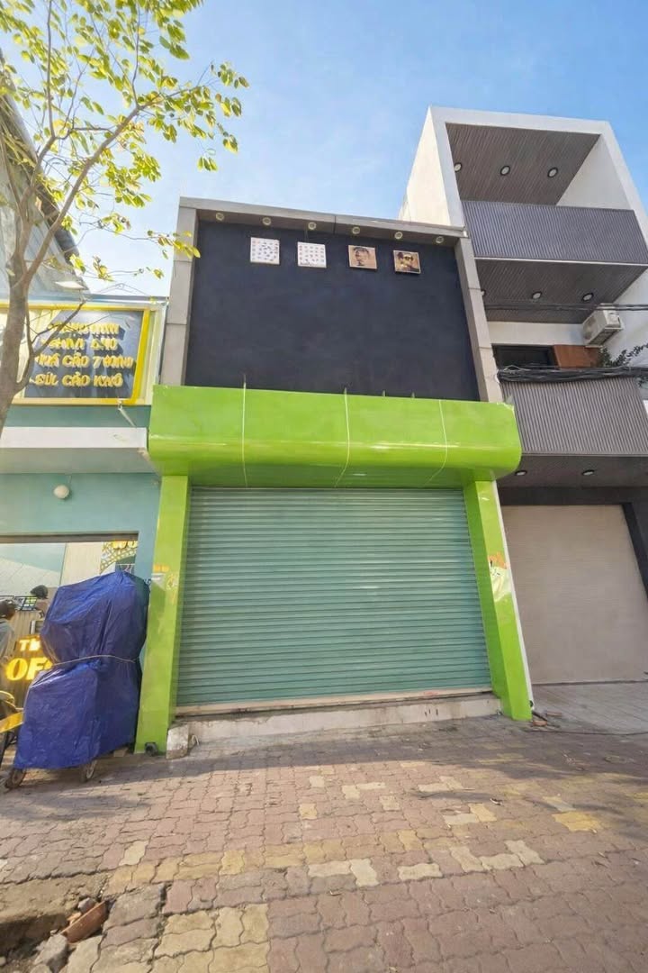 Mặt Tiền Trương Công Định Vũng Tàu - Kinh Doanh Đắc Lợi 112m²