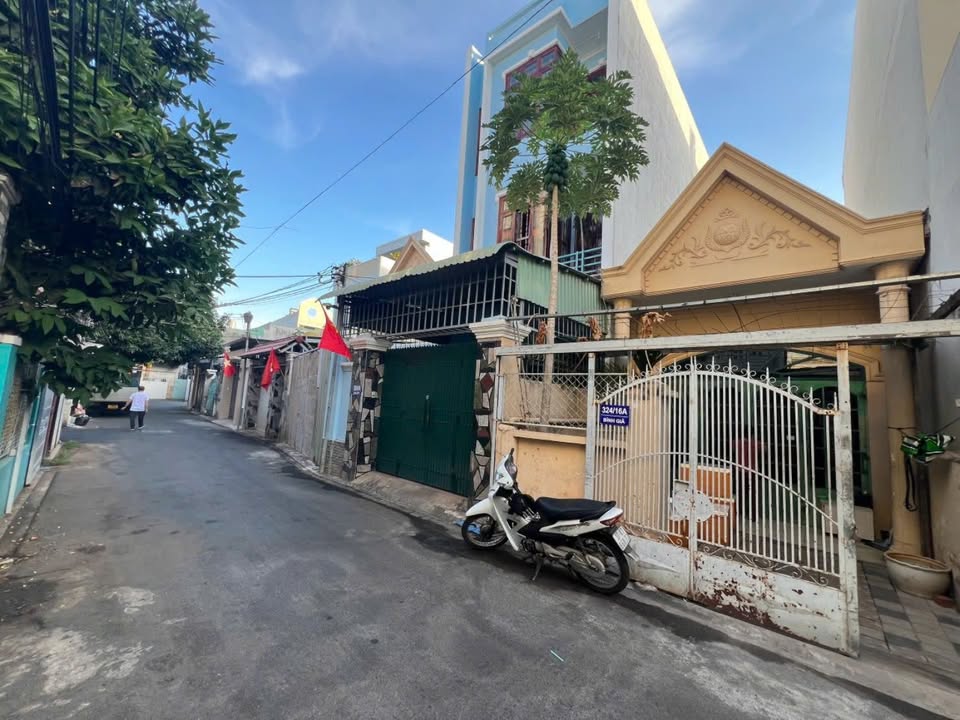 Đất Vũng Tàu 118m² Hướng Đông Nam - Sổ Đỏ Full Thổ Cư, Hẻm Ô Tô