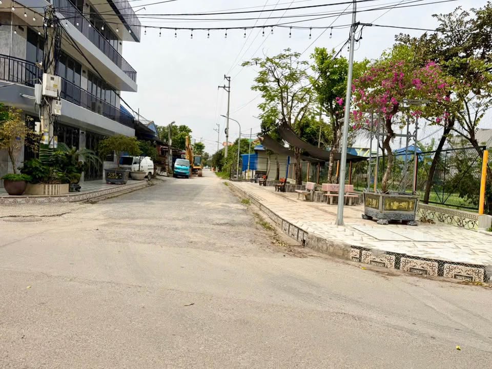 Đất Lô Góc 88m² An Đồng, Hải Phòng - Kinh Doanh Sầm Uất, Sổ Đỏ Sẵn Sàng