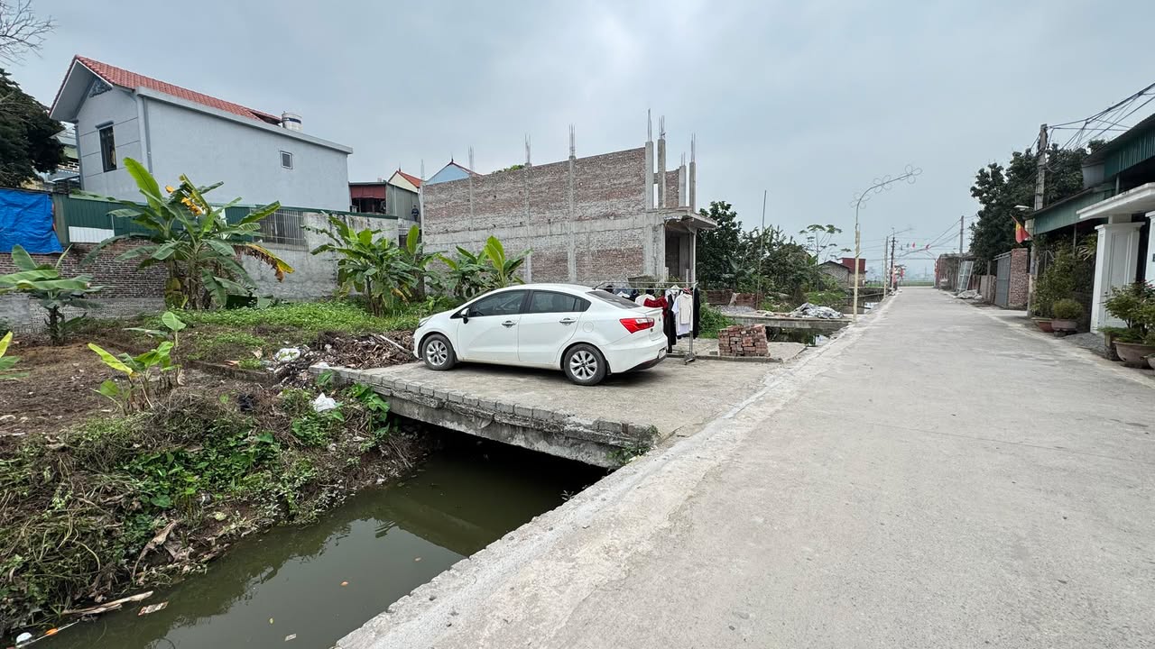 Đất Thị Trấn Đại Nghĩa - 72m² Mặt Trục Chính Kinh Doanh Tốt