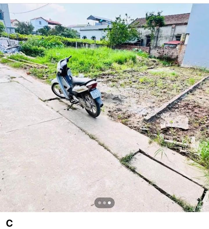 Đất nền Mỹ Đức 56m² - Sổ đỏ sẵn sàng, gần khu đấu giá