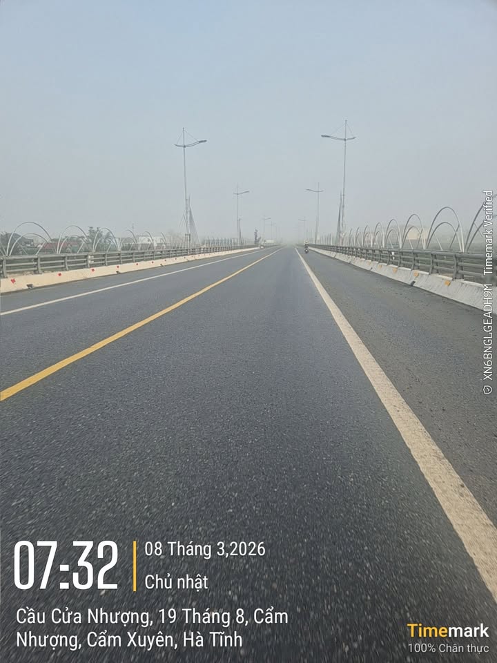 Bán đất Cẩm Nhượng, Hà Tĩnh 144m² - Lối 2 QL 15B, Giá Thỏa Thuận