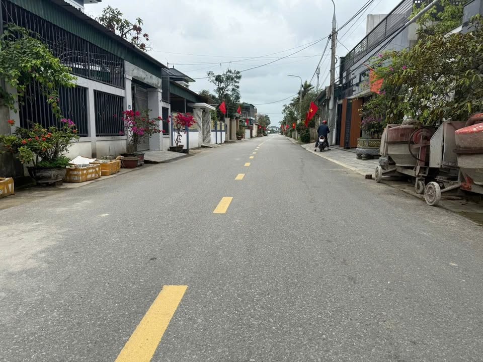 Đất Mặt Tiền Đường Đặng Tất, TP. Hà Tĩnh – 164m² – Giá Tốt Đầu Tư