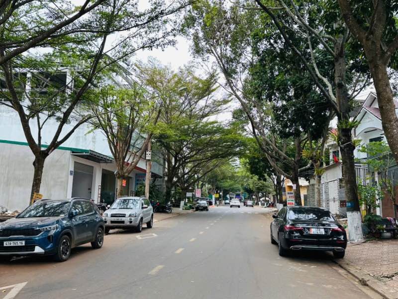 Nhà phố Văn Tiến Dũng BMT 120m² - Mặt tiền kinh doanh đắc địa!