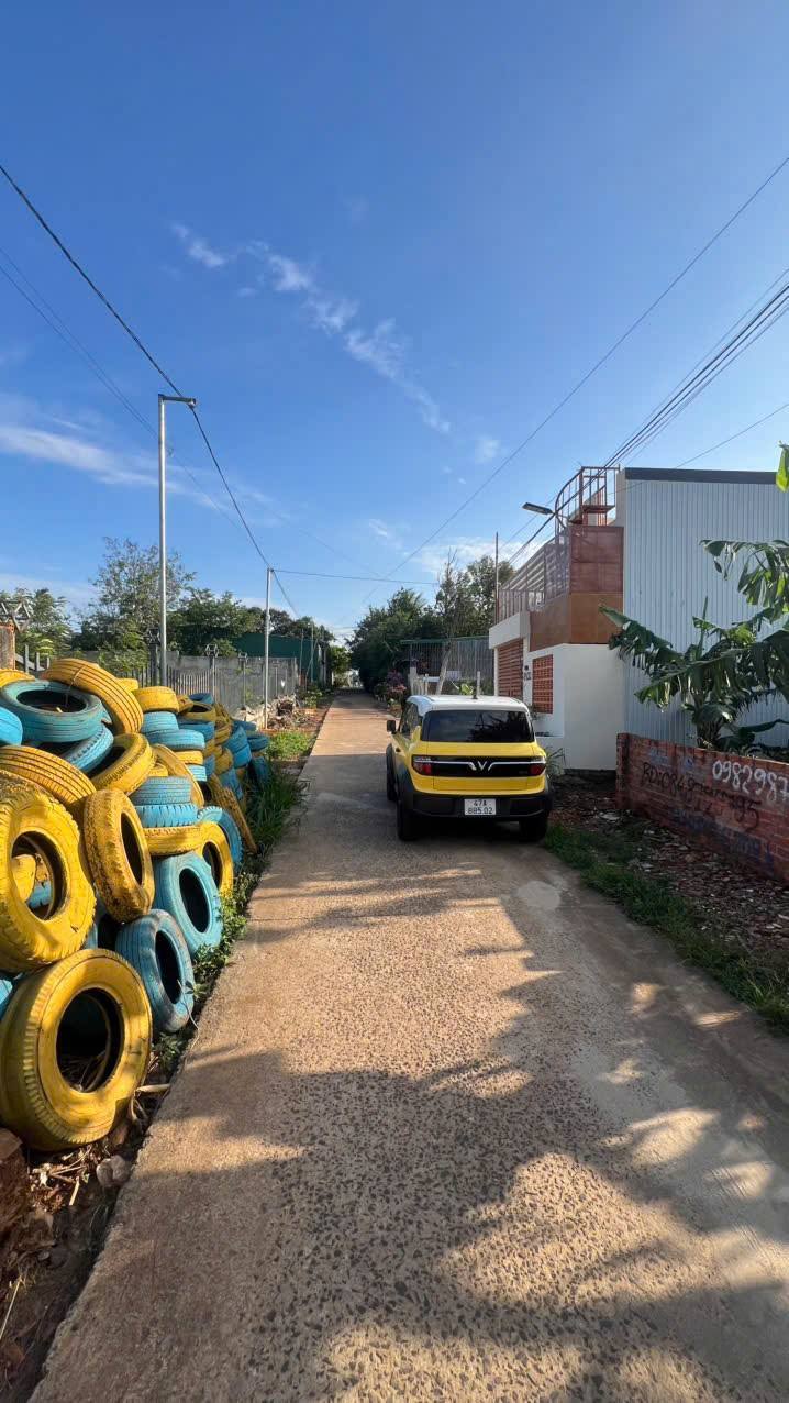 Đất nền 100m² Hẻm 34 Nguyễn Thị Định BMT - Đường to ô tô, 2.1 tỷ