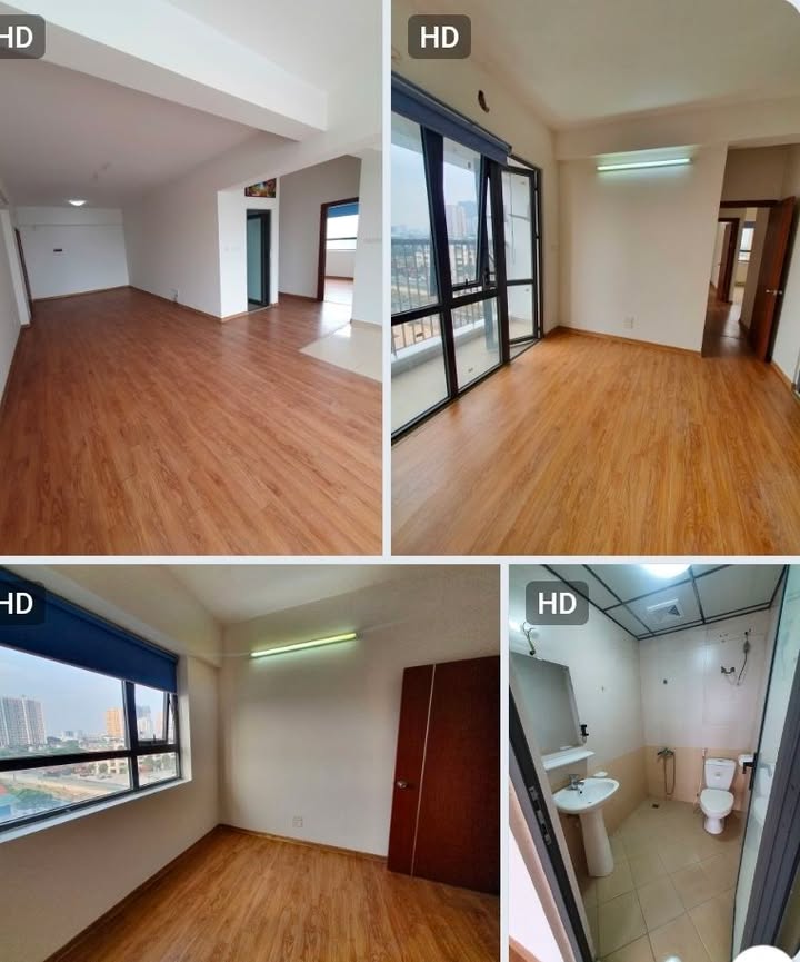 Căn hộ CT36B Dream Home Hoàng Mai 100m² 11,5 triệu - View đẹp