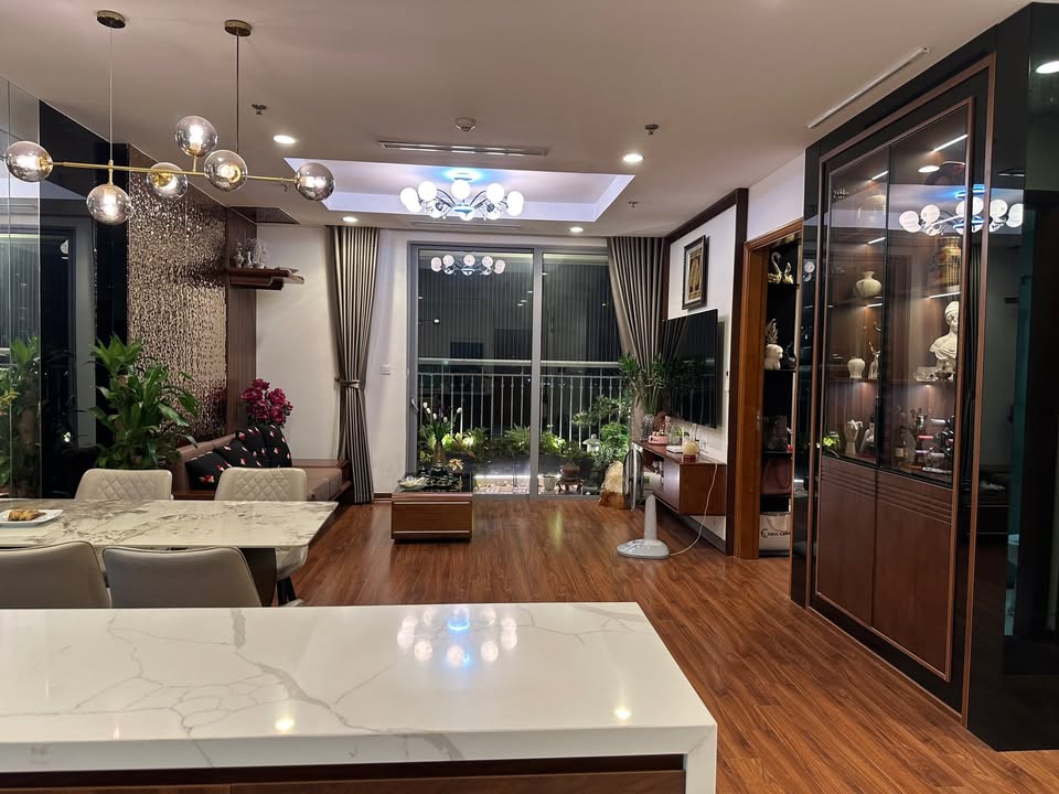 Chung cư Times City 83m² 2PN - Hướng Nam Giá 8.7 tỷ