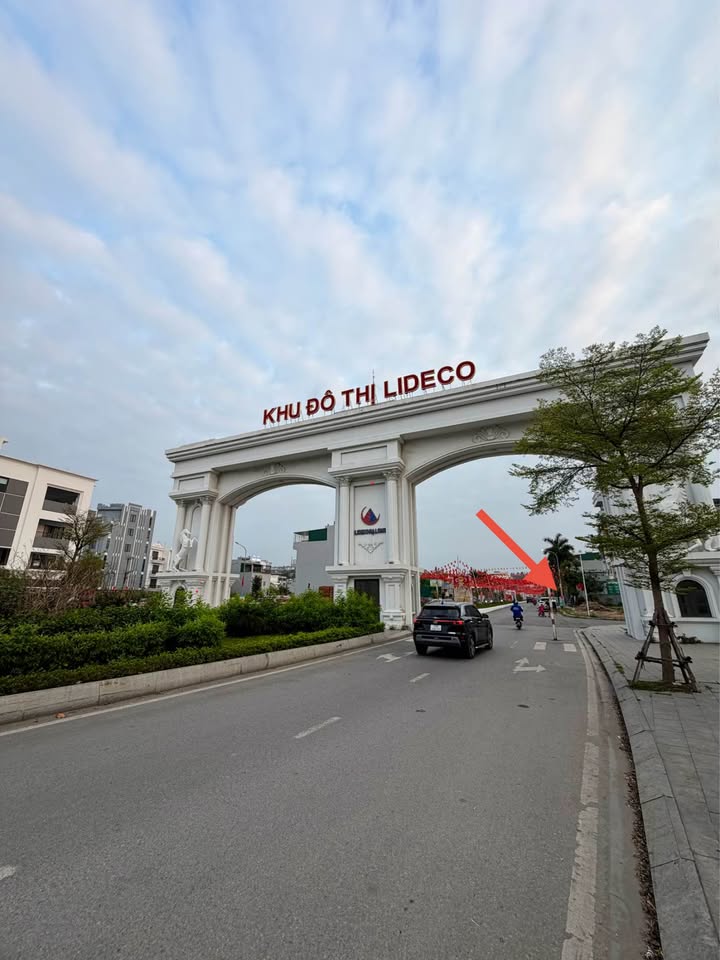 Mặt tiền kinh doanh 90m² sát cổng chào Lideco, Hạ Long - Giá 6 tỷ