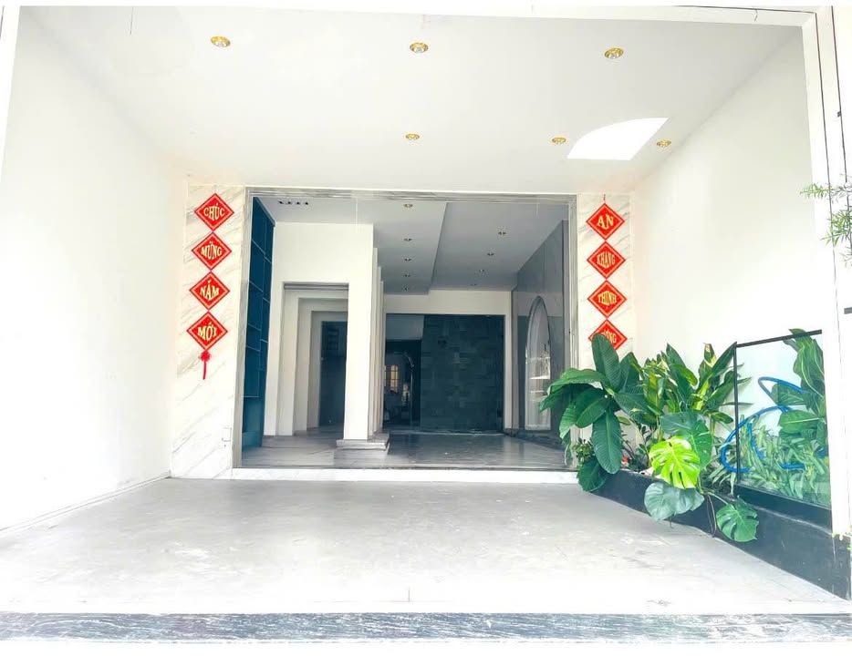 Nhà phố Bùi Quang Trinh, Cái Răng 15 triệu/tháng - Mặt tiền kinh doanh đắc địa!