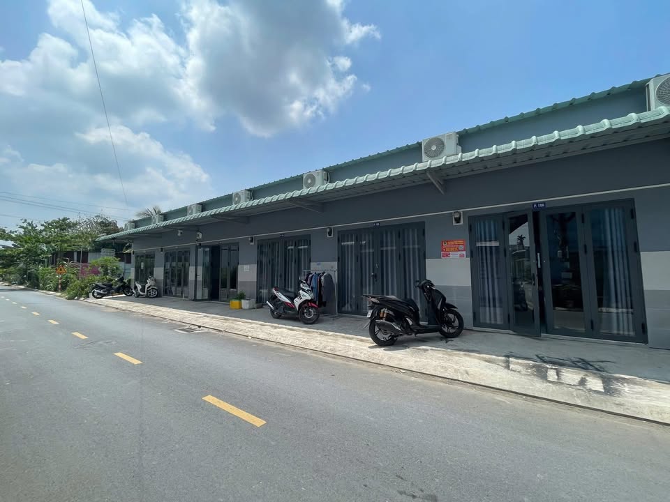 Mặt tiền Kinh doanh Đường Làng Hoa Bà Bộ, Cần Thơ - Giá 3.3 Triệu/Tháng