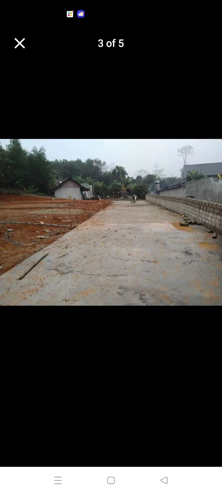 Đất nền Nam Sơn, Ba Chẽ 108m² - Đất thổ cư 100%