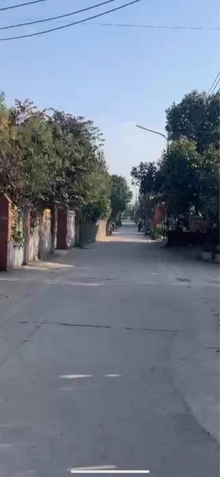 Bán đất thổ cư 100m² sổ đỏ tại Sơn Tây - Giá 1.6 tỷ, vuông vắn, gần QL21