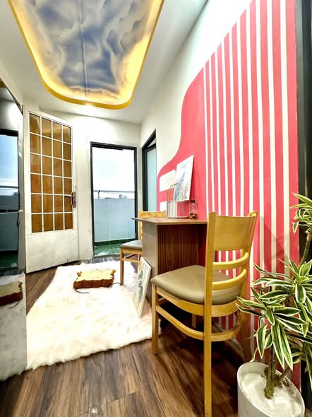 Căn hộ Ni Sư Huỳnh Liên, Tân Bình 6.6 triệu - Bàn giao ngay!