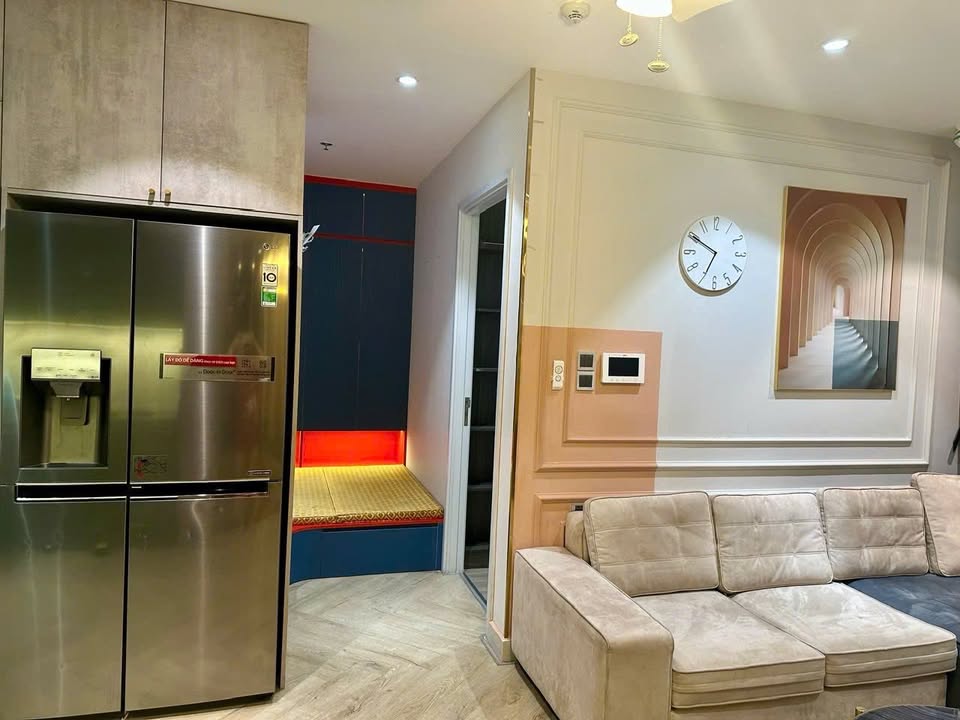 Cho thuê căn hộ 1PN Vinhomes Ocean Park, full nội thất - Sẵn sàng đón gia đình