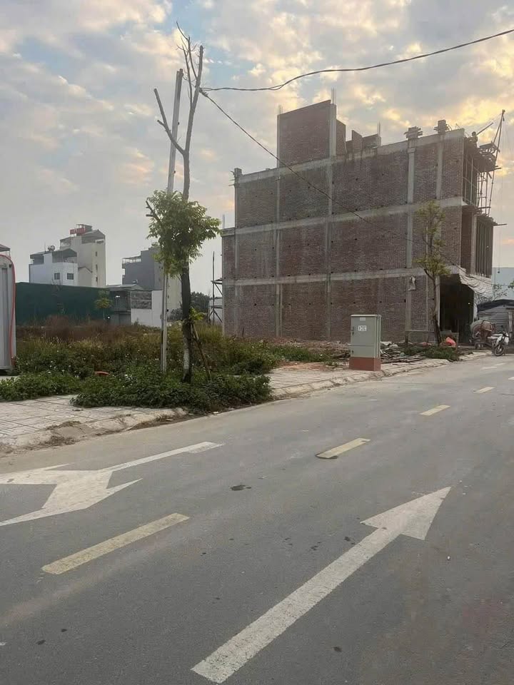 Đất nền dự án Đô Nghĩa Chương Mỹ 100m² - Tiềm năng tăng giá mạnh!