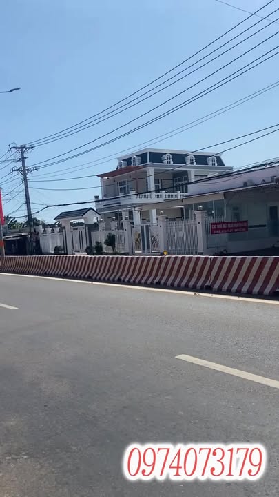 Đất nền Phước Thuận Xuyên Mộc 304m² - Sổ đỏ sẵn, gần cao tốc