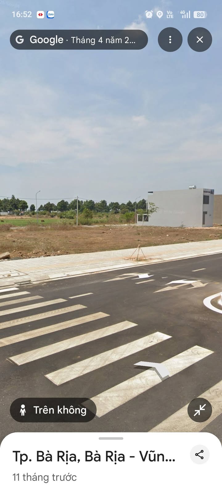 Bán Đất Vàng Bà Rịa 100m² - Sổ Hồng Riêng, Sẵn Sàng Xây Nhà!