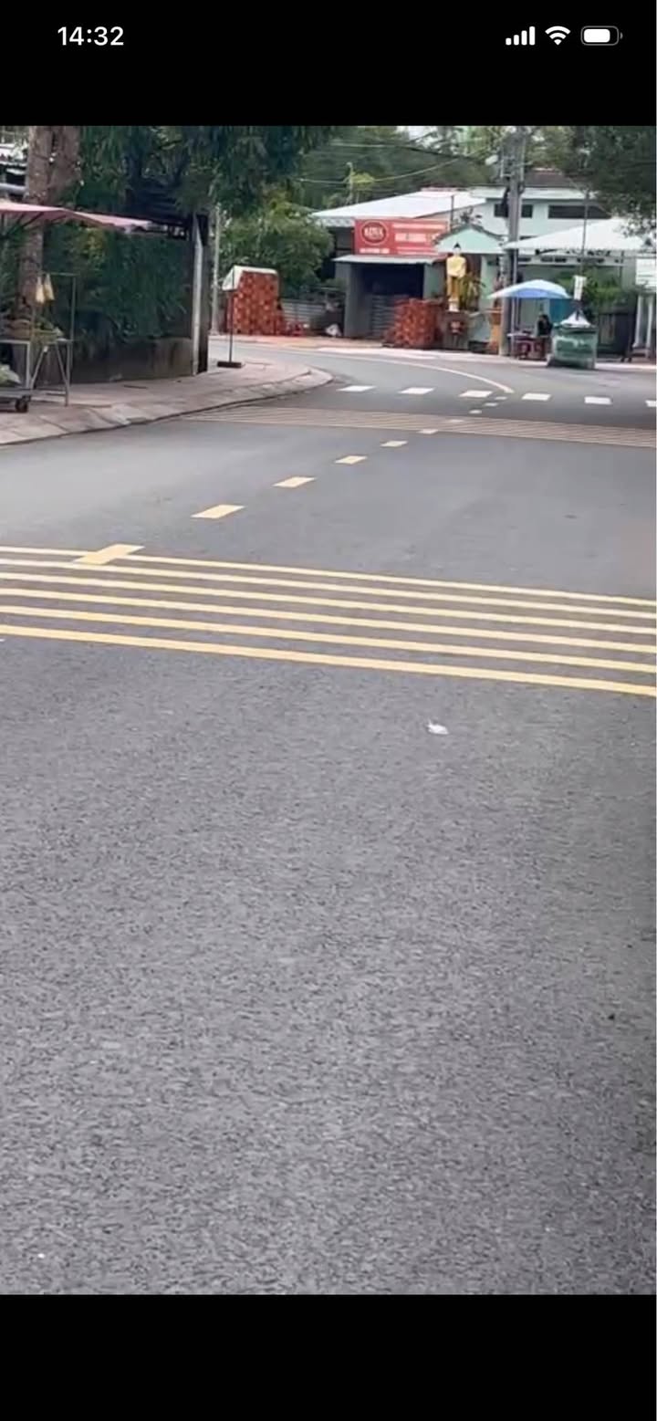 Đất nền mặt tiền Nguyễn Du, Trà Vinh 135m² - Sổ đỏ chính chủ!