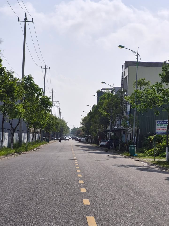 Đất nền KDC Bắc Huỳnh Thúc Kháng, Quảng Ngãi 100m² - Tiềm năng tăng giá vượt trội!