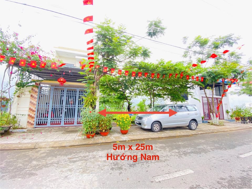 Đất Nền KDC Đồng Phú, Mộ Đức - 125m² Sổ Đỏ Sẵn Sàng