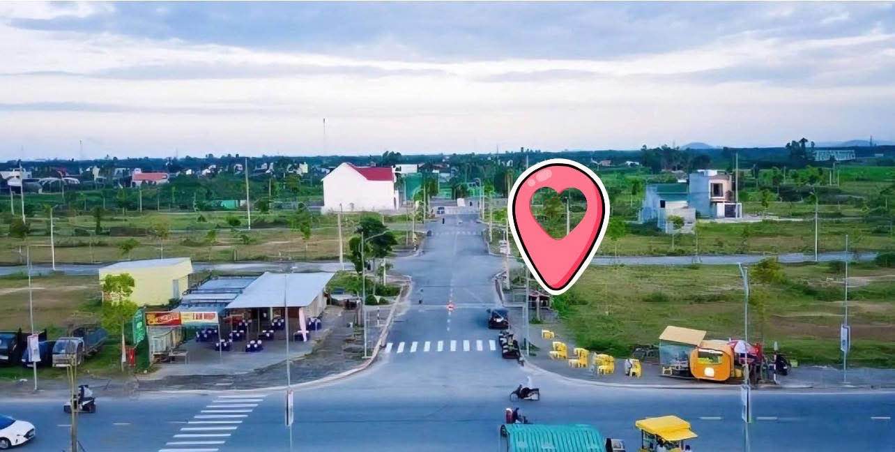 Đất Nền Lô Góc KDC Phú Điền - 2 Mặt Tiền 216m² Giá 2.6 Tỷ