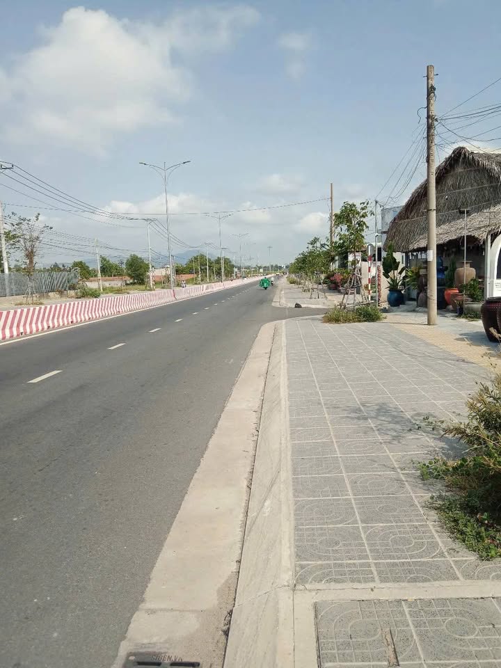 Đất biệt thự Long Điền, Bà Rịa Vũng Tàu 980m² - Đất thổ cư 100m²