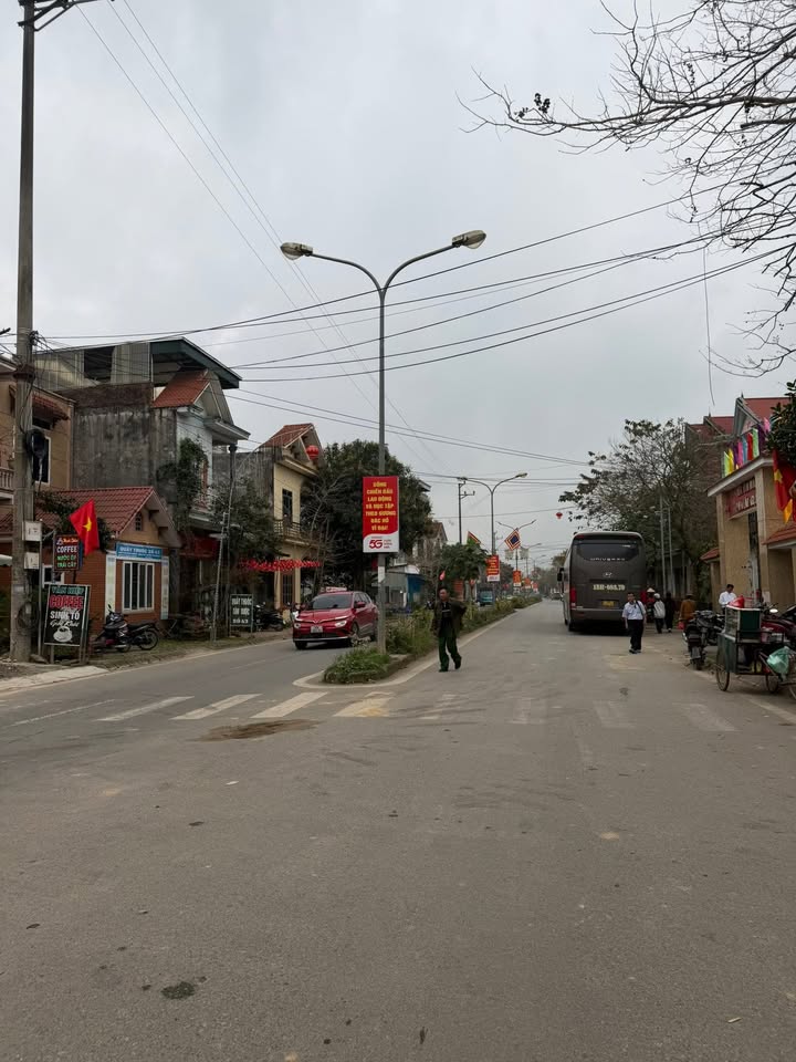 Đất nền Mỹ Đức 137m² giá 2 tỷ - Sổ đỏ chính chủ!