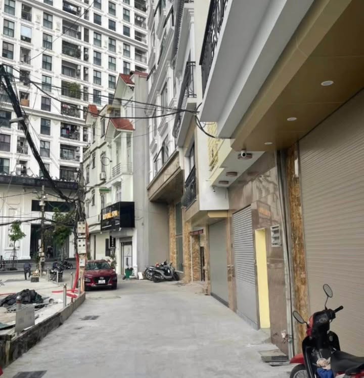 Nhà Phố Trần Văn Lai 40m² - Lô Góc Kinh Doanh, Ô Tô Tránh - Sổ Đỏ Phân Lô