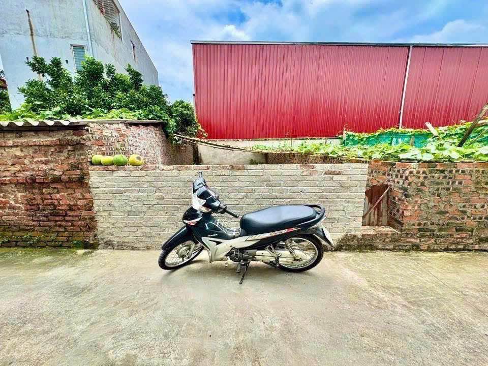 Đất nền Đông Anh 41m² - Sổ đỏ chính chủ, ô tô vào đất!