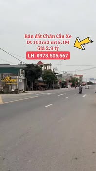 Đất nền Tứ Kỳ, Hải Dương 103m² – 2 mặt tiền, ô tô vào tận nơi!