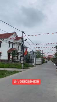 Đất nền 112m² Cao Thắng, Tứ Kỳ - Tiềm năng tăng giá vượt trội!