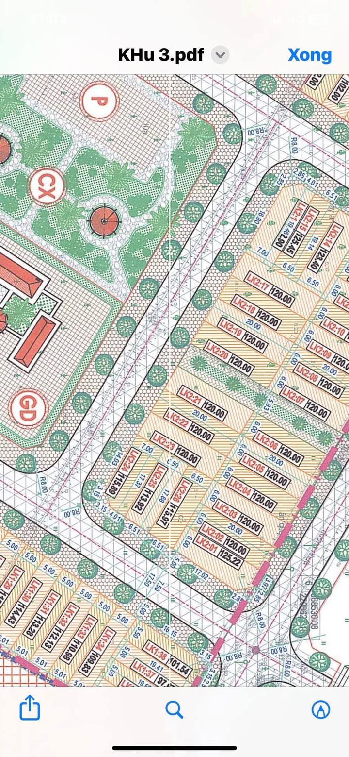 Bán Đất Nền Yên Định - 120m² Mặt Tiền 7.5m, Gần Trường Học, Giá 1.9 Tỷ