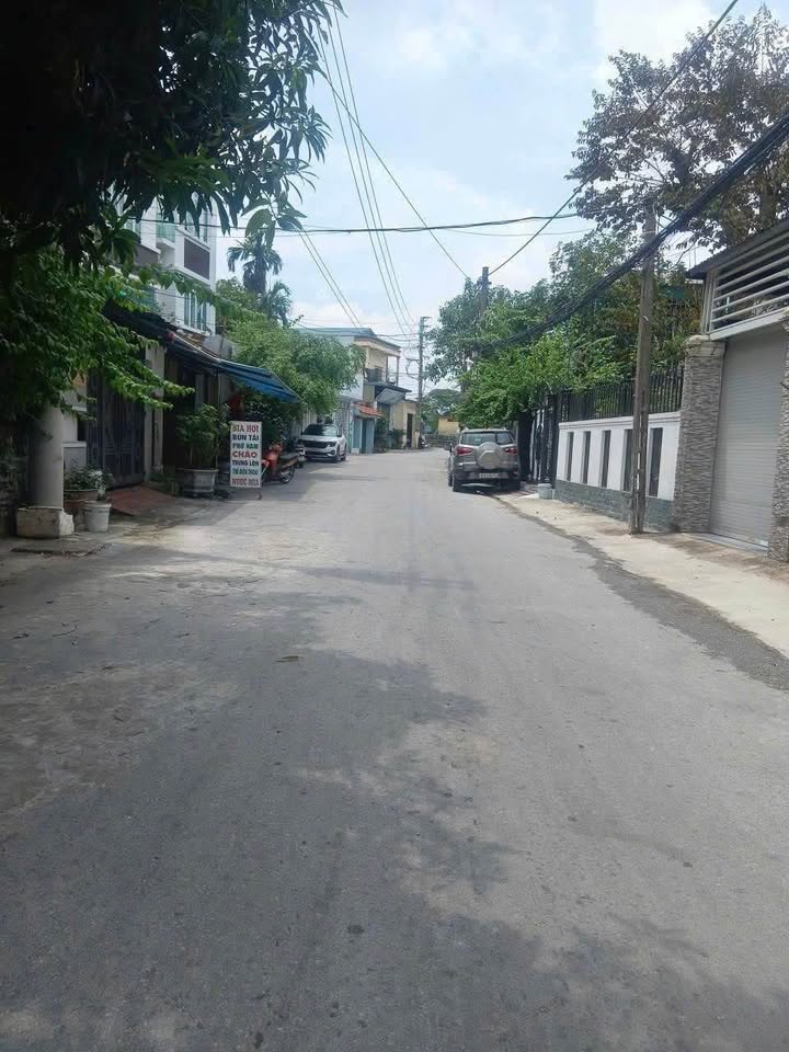 Đất nền Mật Sơn Thanh Hóa 58m² - Đường to ô tô, ô tô tránh nhau thoải mái!