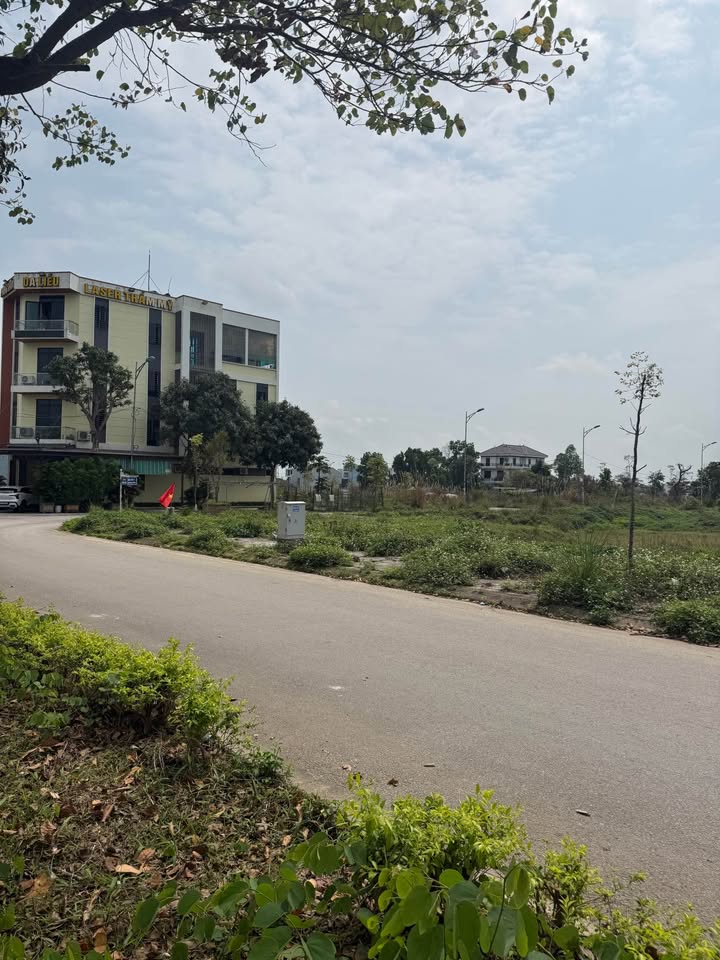 Đất nền MT QL47 - 95m² Đông Sơn, Thanh Hóa - Kinh doanh sầm uất