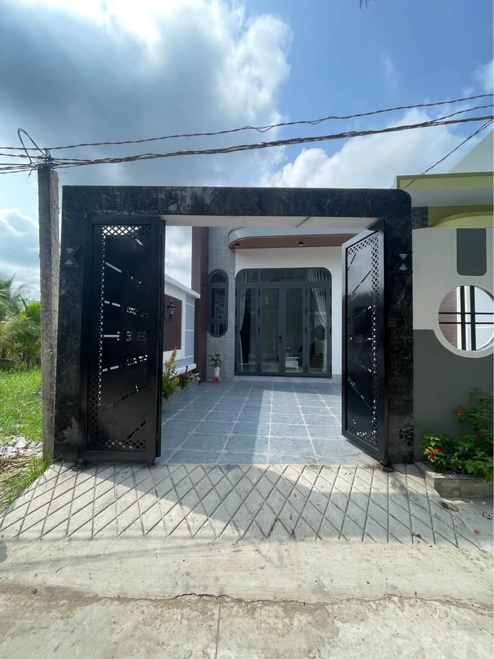 Nhà riêng Đạo Thạnh Mỹ Tho 100m²/1.55 tỷ - Chính chủ