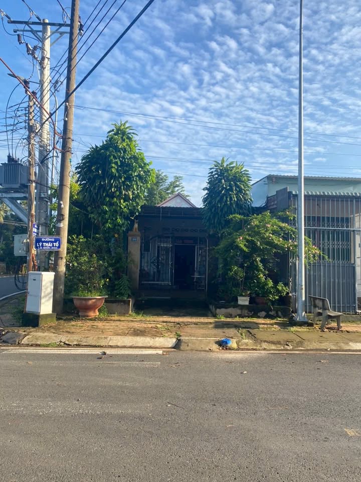 Đất Góc 2 Mặt Tiền Phước Long, Biên Hòa 175m² - Sổ Hồng Riêng