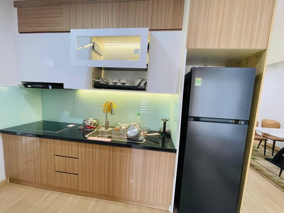 Căn hộ Cột 3 Hạ Long 70m² full nội thất - Bàn giao ngay