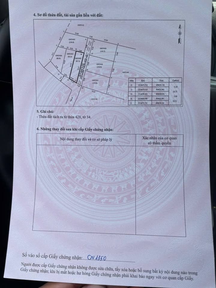 Đất nền góc 2 mặt tiền Móng Cái 88m² - Gần BV Quảng Yên, THPT Bạch Đằng
