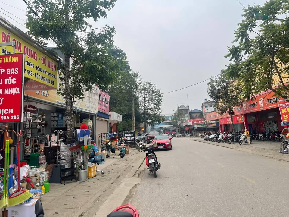 Nhà Phố Đại Từ Thái Nguyên 90m² - Vị trí đắc địa, kinh doanh sầm uất!