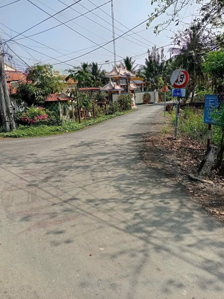 Đất Nền Tân Lý Đông 100m² - Sổ Hồng Riêng, Giá 199 Triệu Bán Gấp