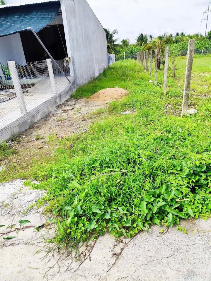 Bán Đất Nền Hướng Bắc 155m² Tại Mỹ Tho - Sổ Đỏ Thổ Cư 80m²