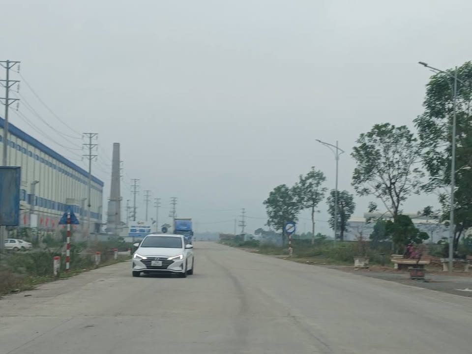 Đất nền Tam Điệp 104m² - Sổ đỏ sẵn sàng, gần KCN